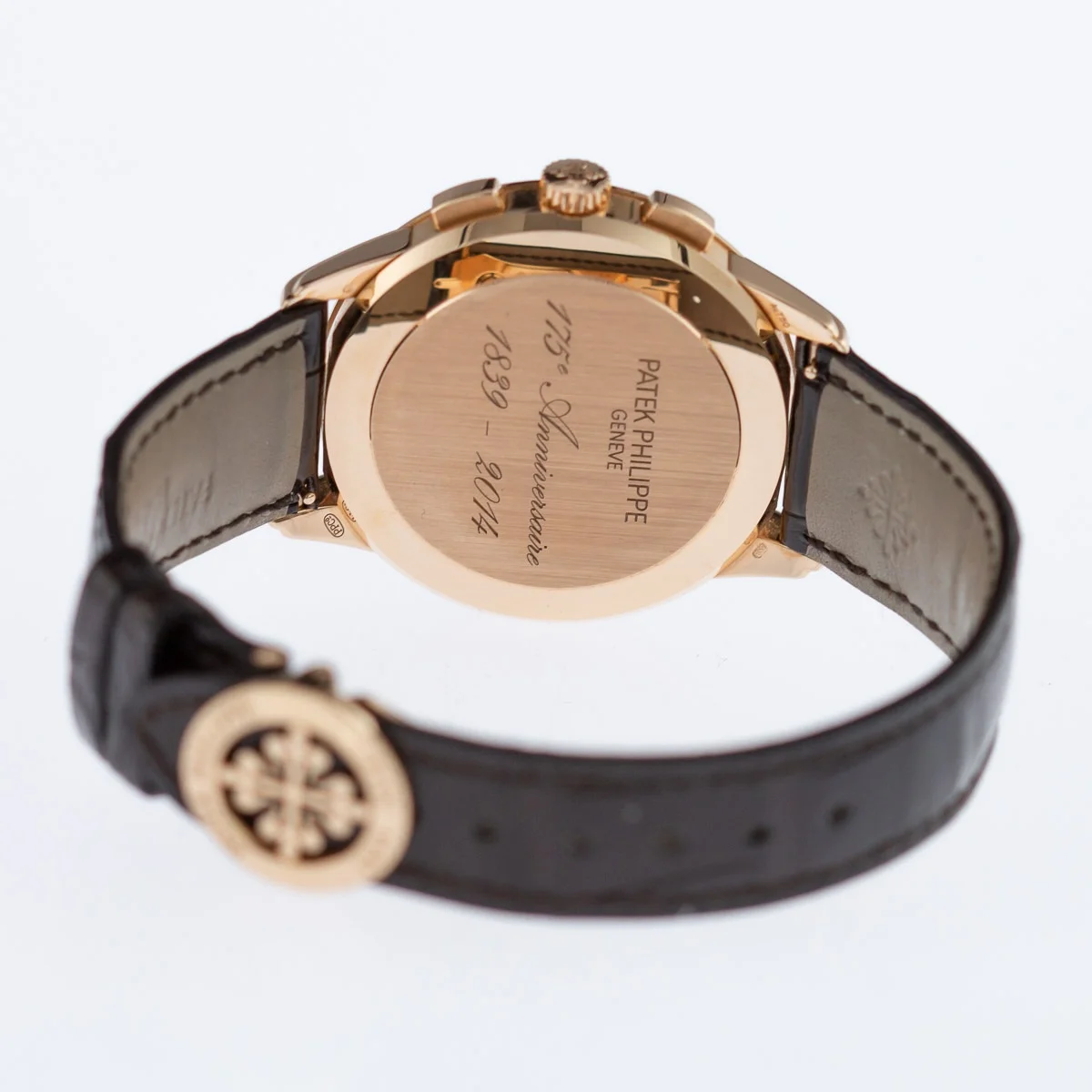 Regal Time — Patek Philippe 5975R-001 Limited Edition UK supplied